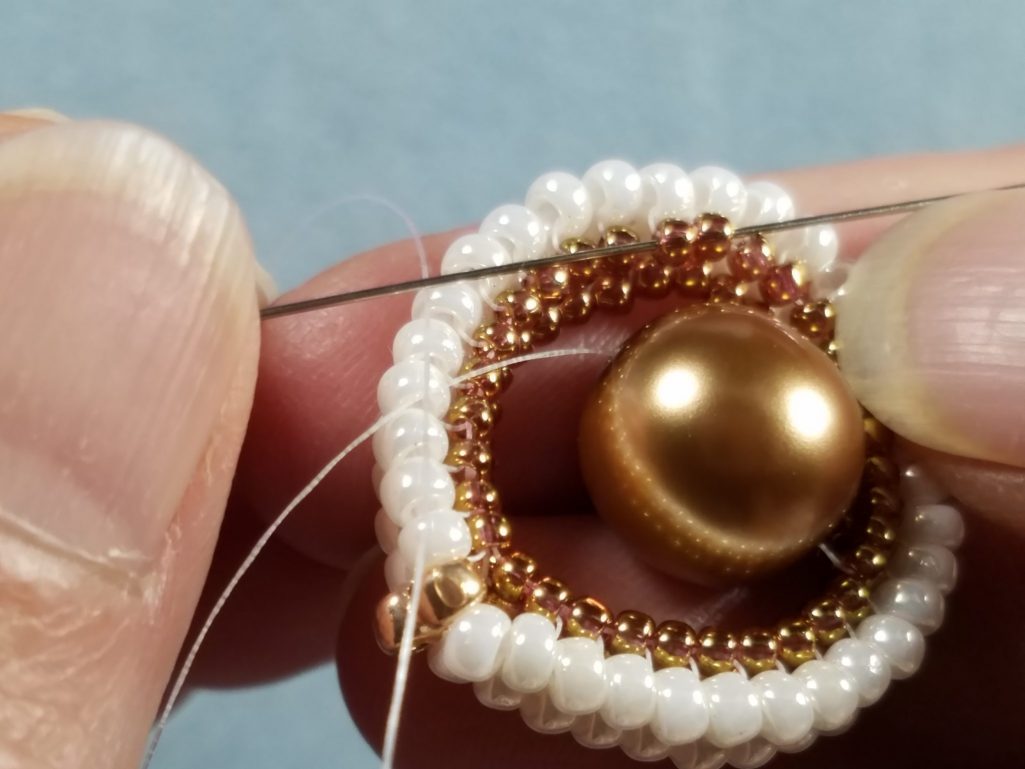 Bead Weaving 101 – Needles and Threads – The Alluring Bead Boutique