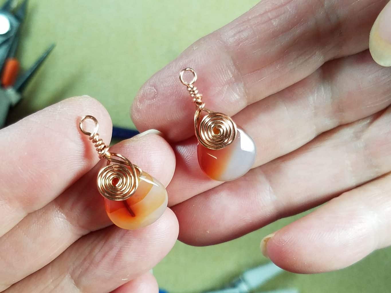 Wire Wrapping Stones Techniques 2024